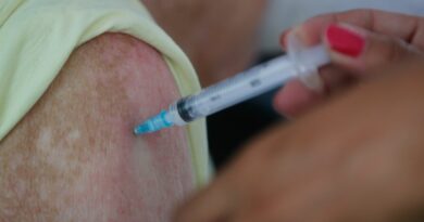 Santa Cruz reforça apelo para vacinação contra a gripe para pessoas acima de 6 meses