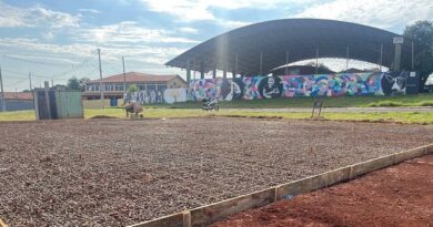 Esportes prepara inauguração de 7 quadras de areia e de basquete em Santa Cruz