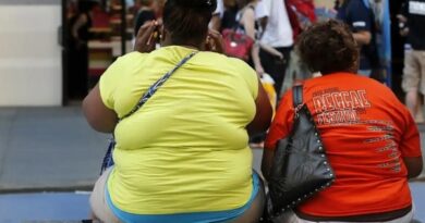 1 em cada 8 pessoas é obesa; doença atinge mais crianças e jovens