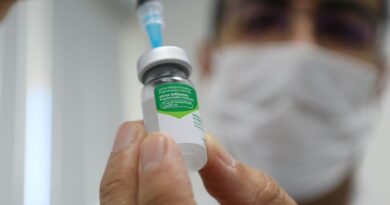 Postos de Santa Cruz mantêm vacinação contra gripe para população em geral